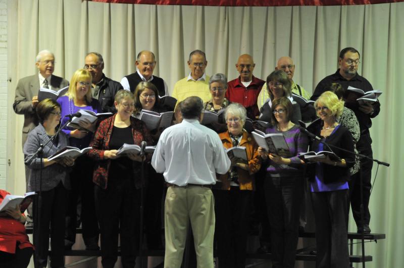 Missionary Baptist Church Choir