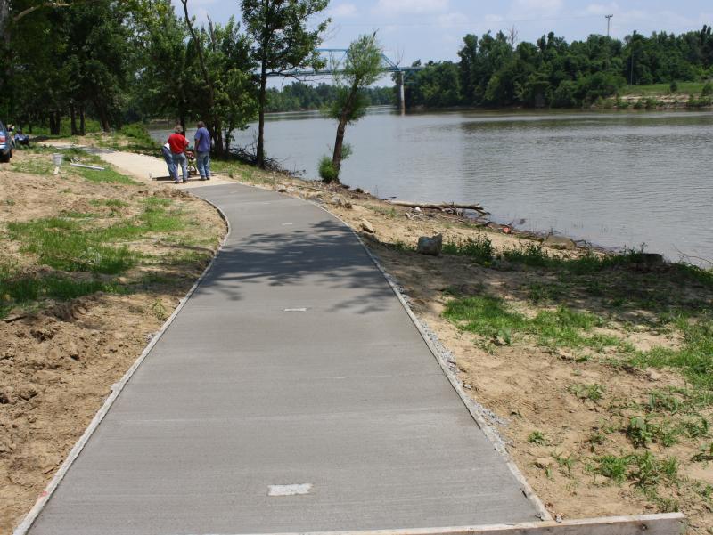 Riverwalk Extension