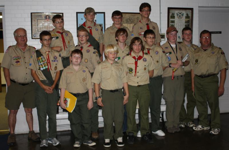 Boy Scout Troop 35